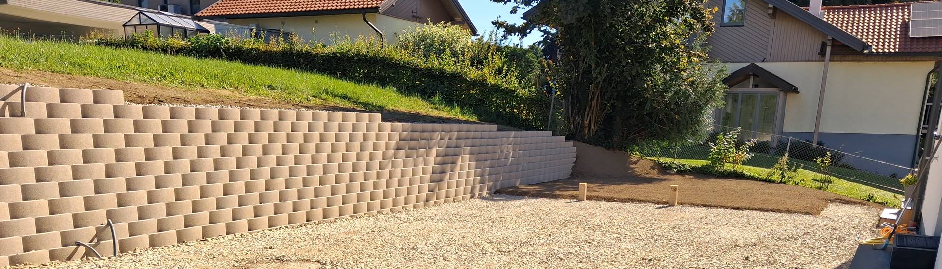 Alois Asen Erdbau aus Friedburg im Bezirk Braunau in Oberösterreich